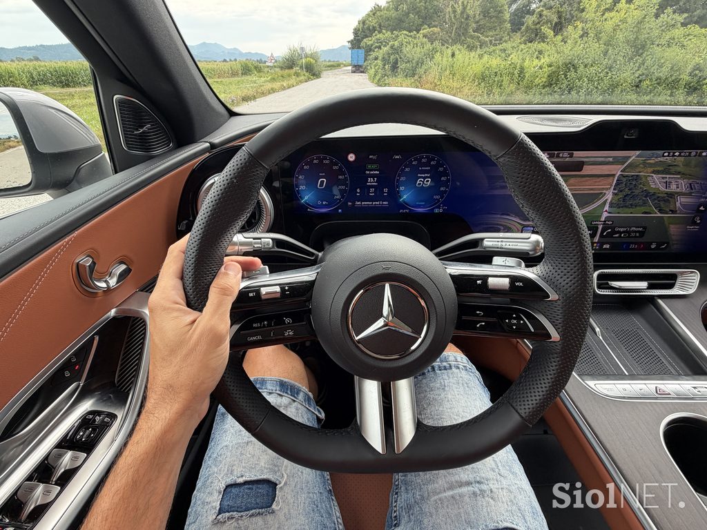Mercedes GLC