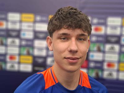 Nejc Viher. Dragulj Maribora, ki mu denar ne pomeni kaj dosti.