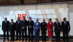 Pahor: Zahodni Balkan mora ubrati evropsko pot