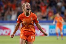 Nizozemska Švedska polfinale SP