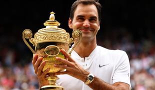 Rogerju Federerju se nasmiha 110 milijonov