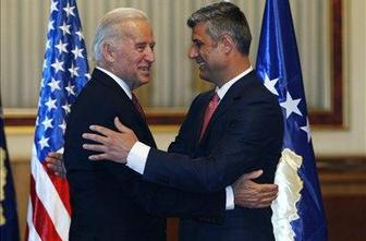 Biden: Ameriško priznanje Kosova je nepovratno