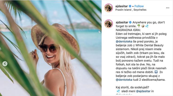 Dentoteka Ajda | Foto: 