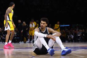 Victor Wembanyama prečrtal EuroBasket
