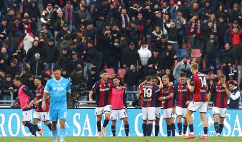 Bologna ugnala prvake, boj za vrh se zaostruje. Lovrićeve čaka zahtevno gostovanje.