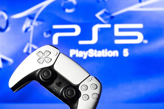PlayStation 5 je trenutno verjetno najbolj zaželena igralna konzola in tudi eden od najbolj zaželenih kosov elektronike na planetu.  | Foto: AP / Guliverimage
