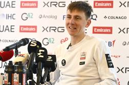 Pogačar o veliki želji: Ne gre za obsesijo, kot pravijo nekateri #video