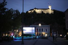 Letni kino na Kongresnem trgu bo ponudil štiri filmske klasike