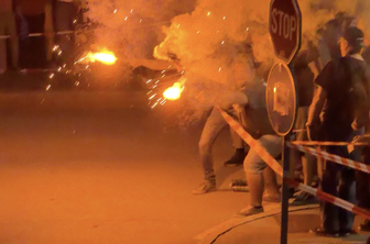 Včeraj v Ajdovščini: poglejte si prizore, ki so navdušili več tisoč ljudi #video