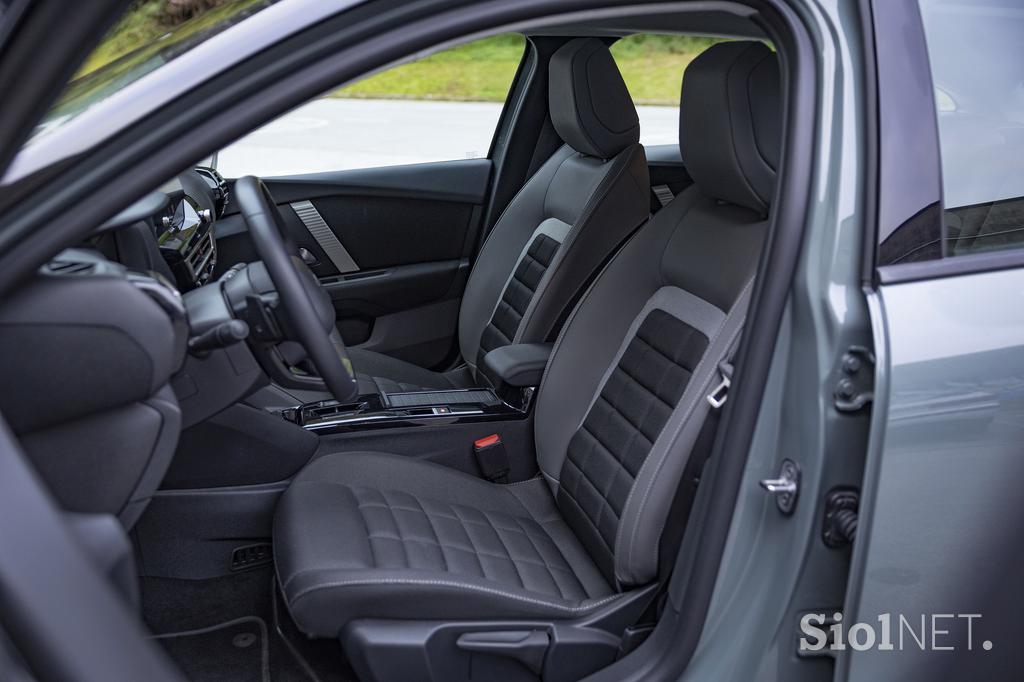 citroen c4 hibrid