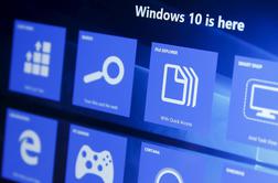 Microsoft (ponovno) spodbuja nadgradnjo Windowsov s sedmice na desetko