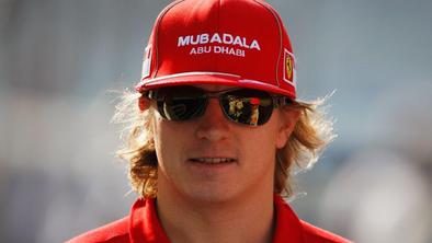 Uradno: Kimi Räikkonen 2014 in 2015 s Ferrarijem!