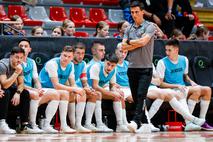 Mile Simeunović, Siliko Vrhnika, futsal