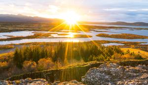 Okoljska katastrofa, od katere si Islandija ni opomogla