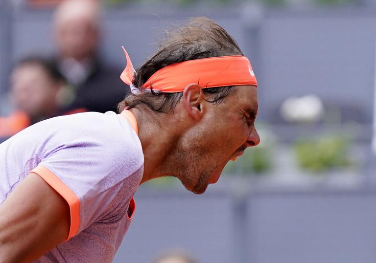 Rafael Nadal | Foto: Reuters