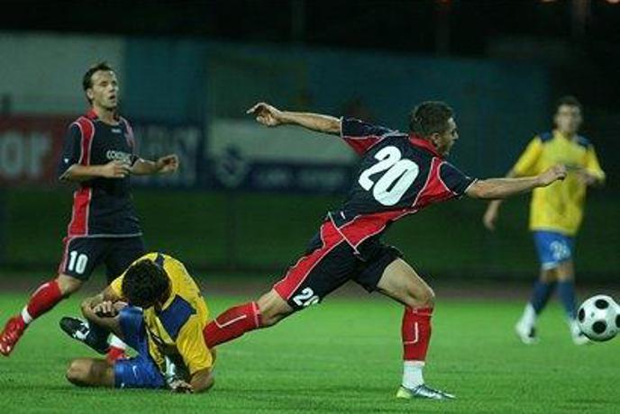 Koprčani klonili v Novi Gorici