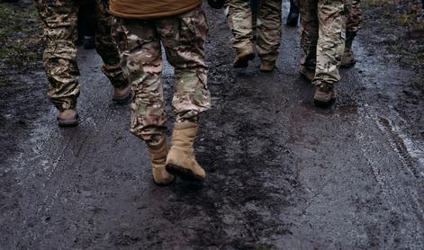 "Napotitev bojnih enot zahodnih držav v Ukrajino ni na mizi"