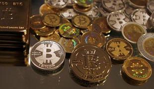 Spletni napad moti trgovanje z bitcoini
