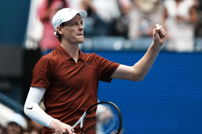 Jannik Sinner | Foto Reuters