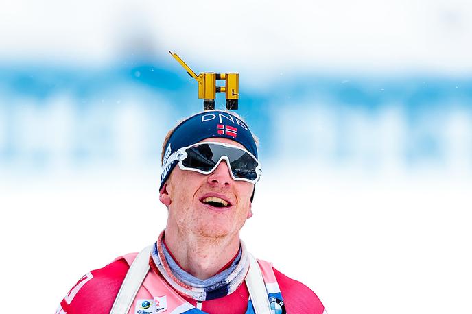 Johannes Thingnes Boe | Foto Sportida