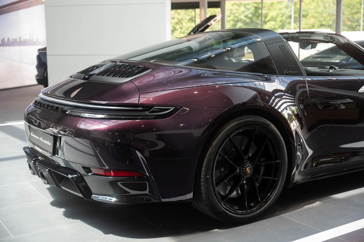 Porsche 911 | Foto: Porsche Center Ljubljana, Porsche Inter Auto, d.o.o.