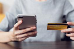 Slovenci ohranjajo zaupanje v kartice, mobilna plačila in digitalizacijo