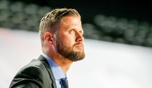 Že za uvod težek udarec za novega slovenskega selektorja