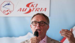 Karl Schmidhofer novi predsednik avstrijske smučarske zveze