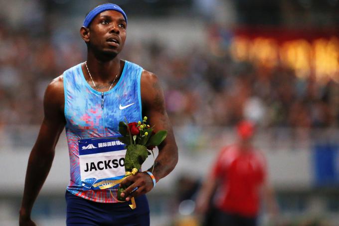 Bershawn Jackson po letošnji sezoni končuje atletsko kariero. | Foto: Reuters