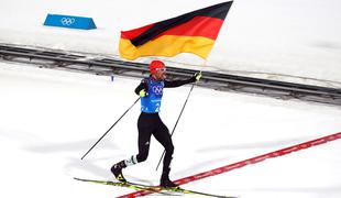 Svetovnim prvakom Nemcem še olimpijski naslov