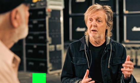 Paul McCartney iskreno: To je bila uganka, ki sem jo moral razvozlati