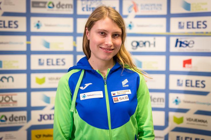 Maruša Mišmaš | Foto: Peter Kastelic/AZS