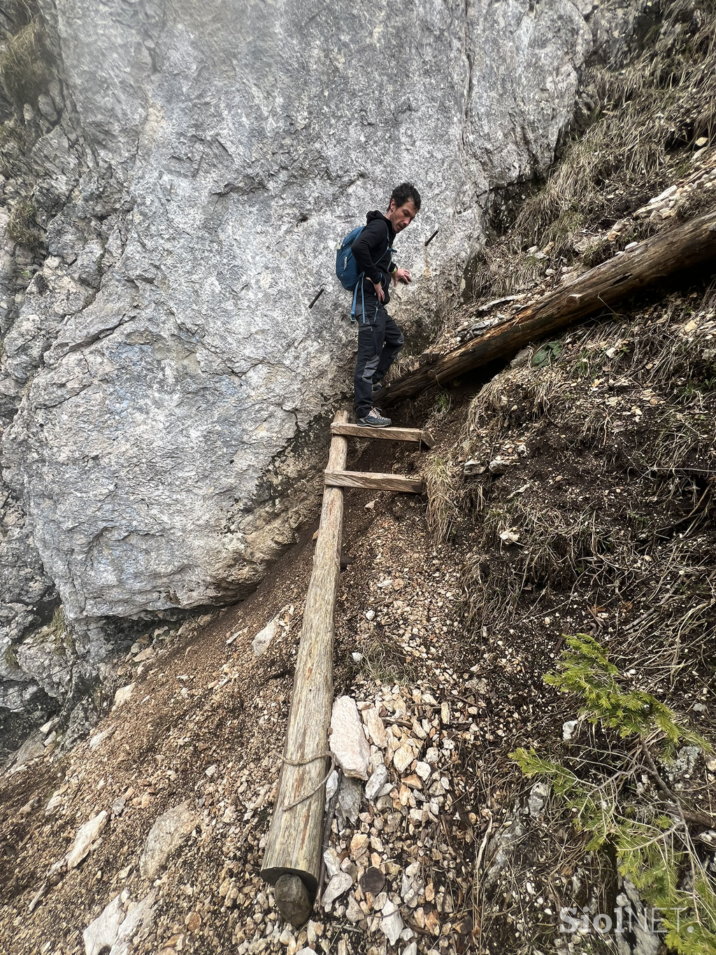 Suhadolnik Kokrško sedlo