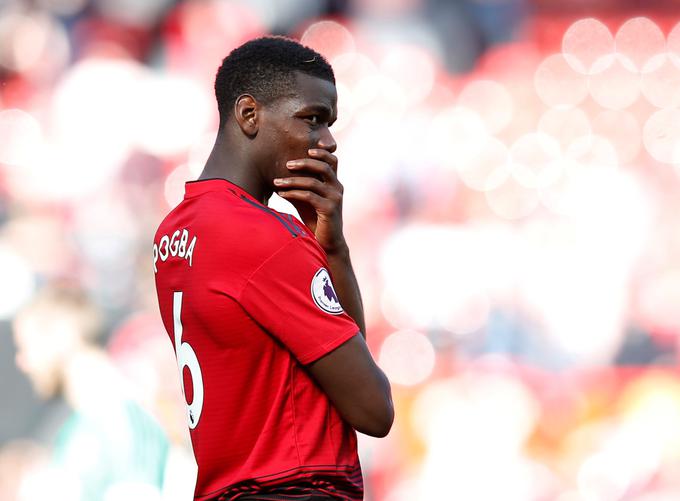 Bo Valižan iz Real Madrida odšel v Manchester United, v obratni smeri pa bo pripotoval Paul Pogba? | Foto: Reuters