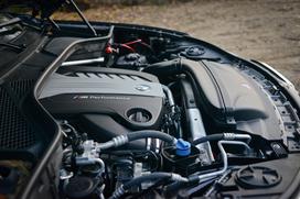 BMW X6 M 50d - fotogalerija testnega vozila
