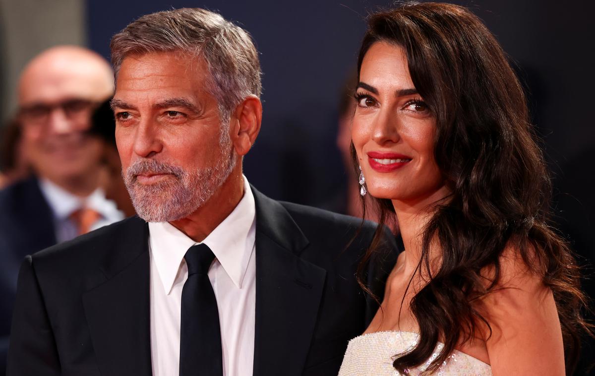 amal clooney | Foto Reuters