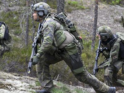 Finska vojska se na skrivaj pripravlja na nekaj velikega