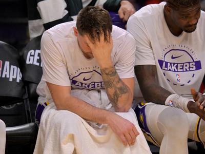 Luki Dončiću se obetajo spremembe