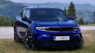Opel mokka - izgubila štirikolesni pogon, nato še dizla, toda ostane ji še veliko #foto