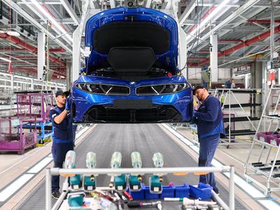 Legendarna tovarna BMW v Münchnu se poslavlja od klasičnih avtomobilov