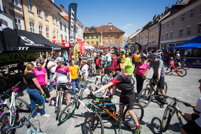 Scottov kolesarski dan | Foto Žiga Zupan/ Sportida