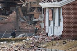 V Južni Koreji vojaško letalo pomotoma odvrglo bombe, več ranjenih #foto #video