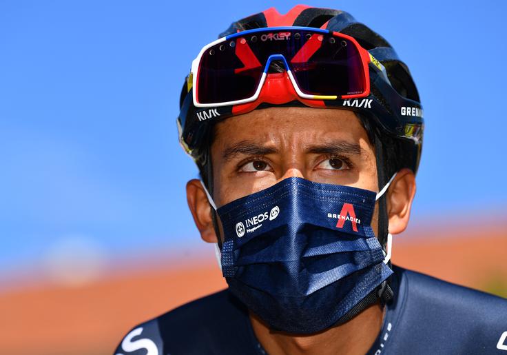 Egan Bernal | Foto: Reuters