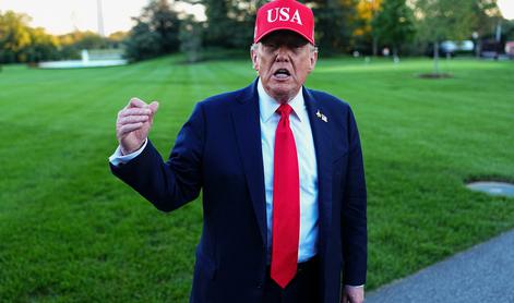Trump trdi, da ima zagotovilo indijskega premierja