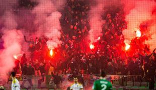 Prodanih vseh 14 tisoč vstopnic za derbi!