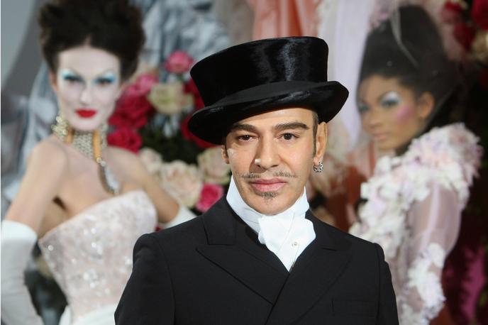 John Galliano | Foto Guliverimage