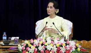 Aung San Suu Kyi ne bodo odvzeli Nobelove nagrade
