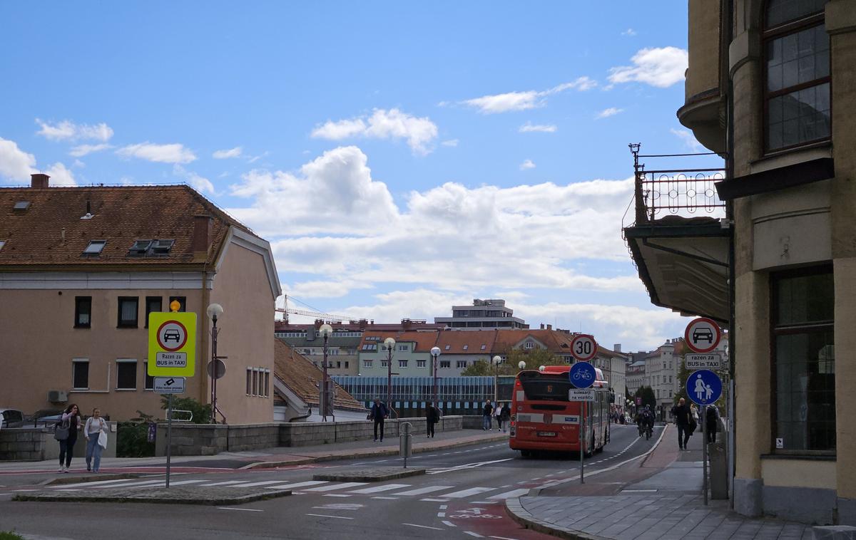 Glavni most v Mariboru | Foto STA