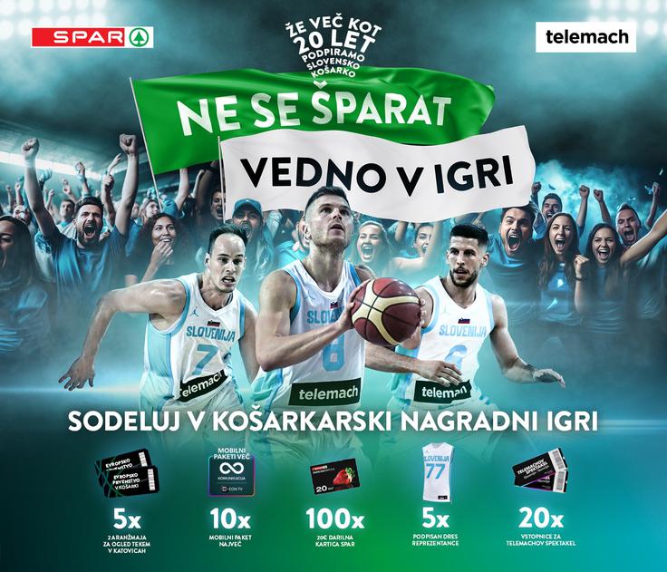 spar slovenija | Foto: Spar Slovenija