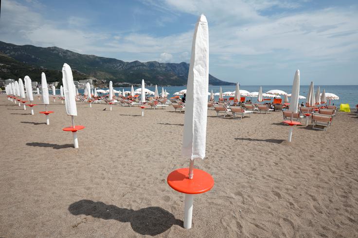 Črna gora turizem | Foto: Reuters